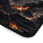 Ashen Dominion™ Dragon Desk Mat