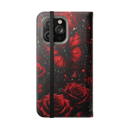 Étui portefeuille personnalisé Cardinal's Promise™ pour iPhone séries 11-17