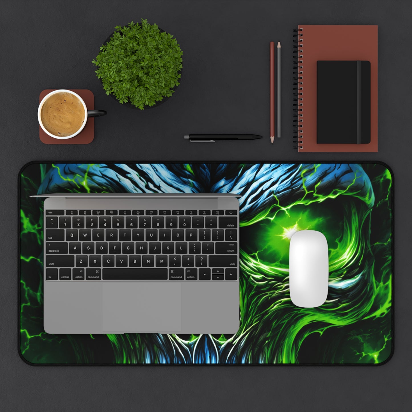 NecroVolt™ Desk Mat
