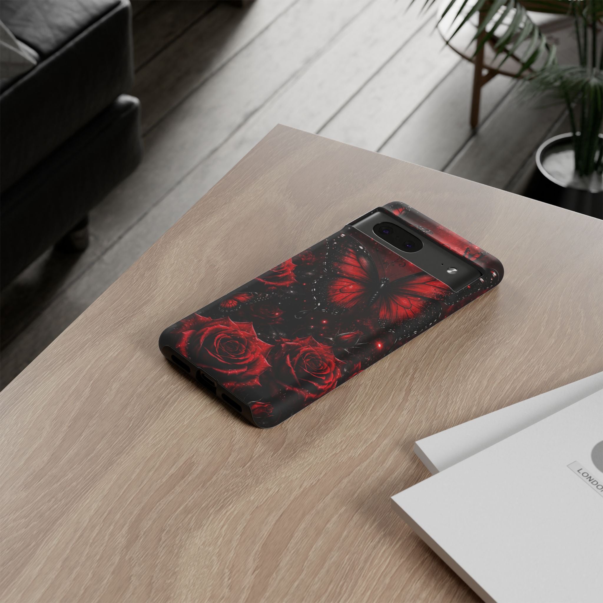 Crimson Metamorphosis™ Tough Case for Google Pixel 6-9 Series