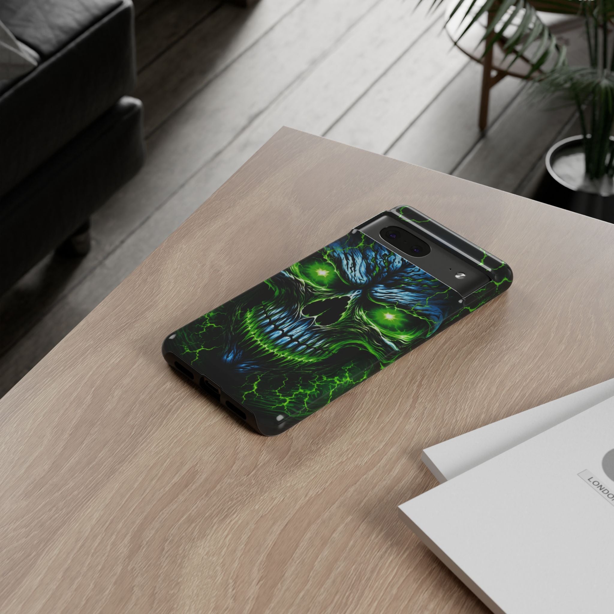 NecroVolt™ Tough Case for Google Pixel