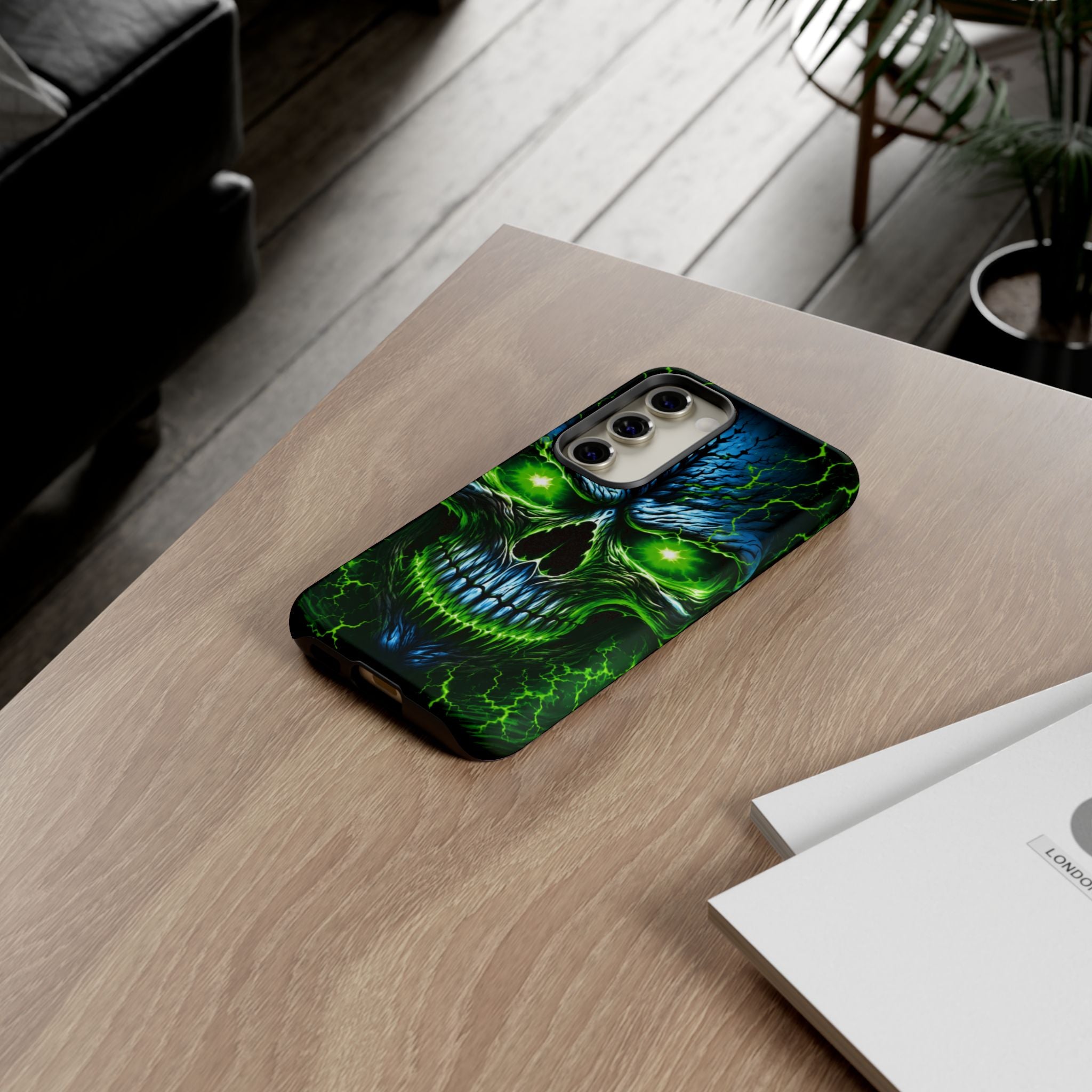 NecroVolt™ Tough Case for Samsung Galaxy