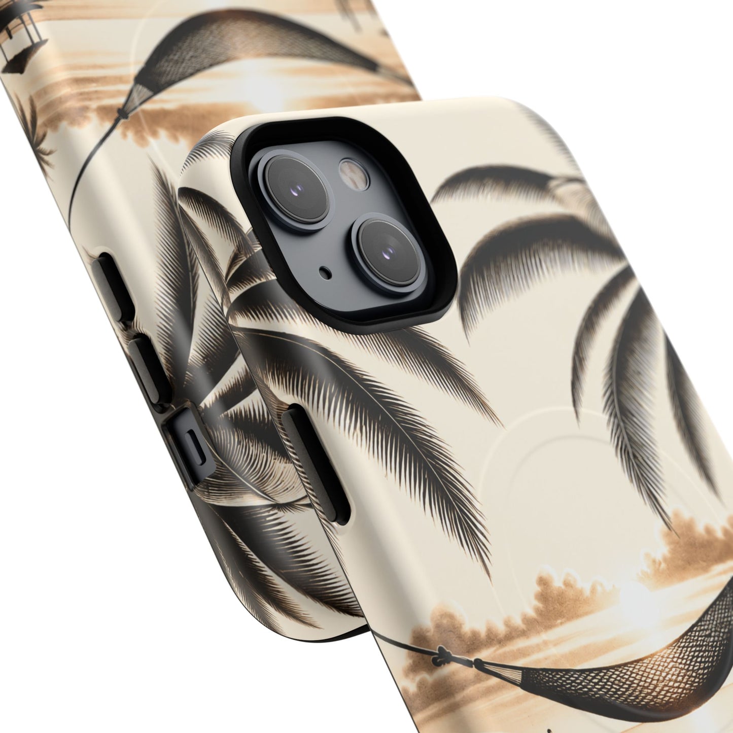Island Serenity™ Tough Magnetic Case for iPhone | MagSafe® Compatible
