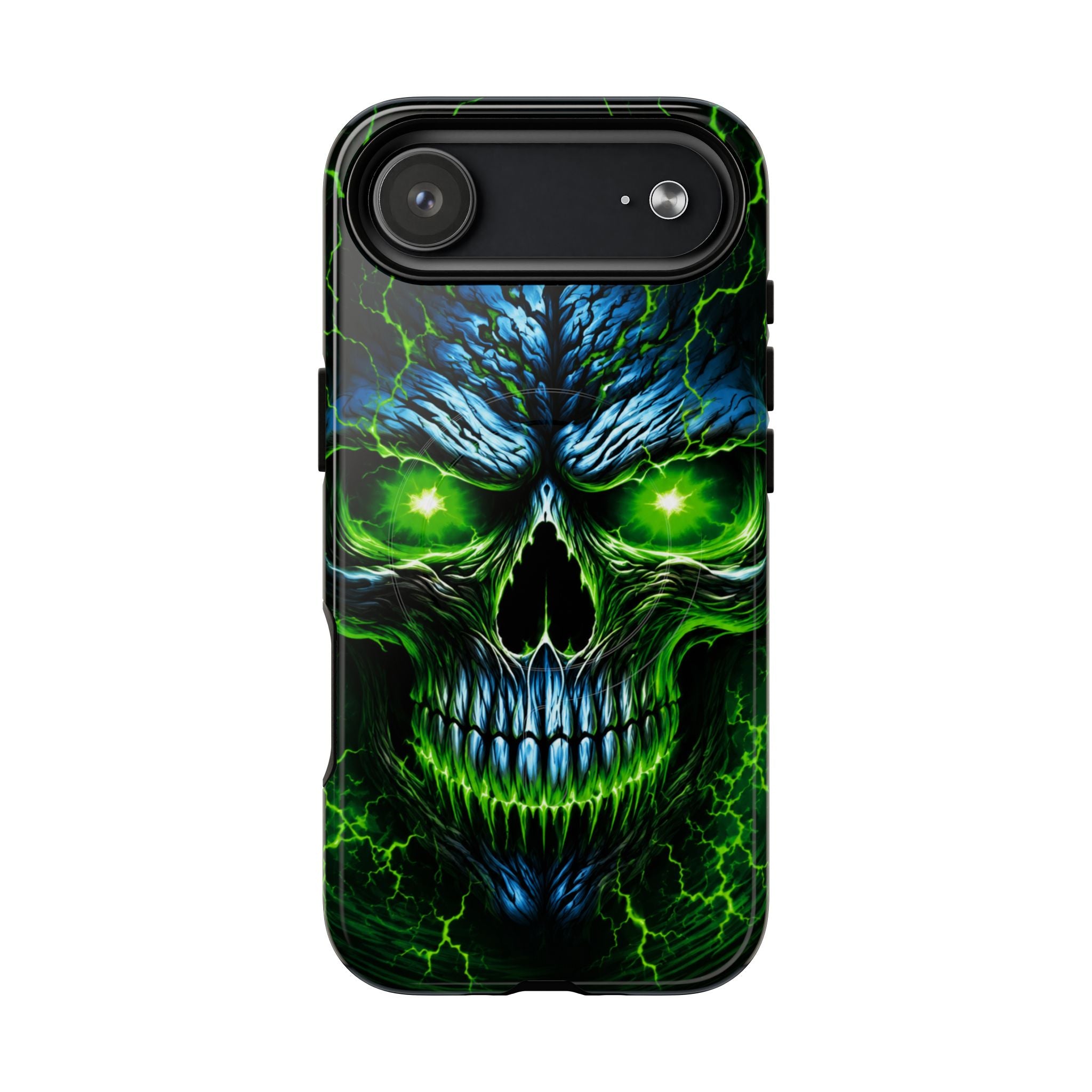 NecroVolt™ Tough Magnetic Case for iPhone