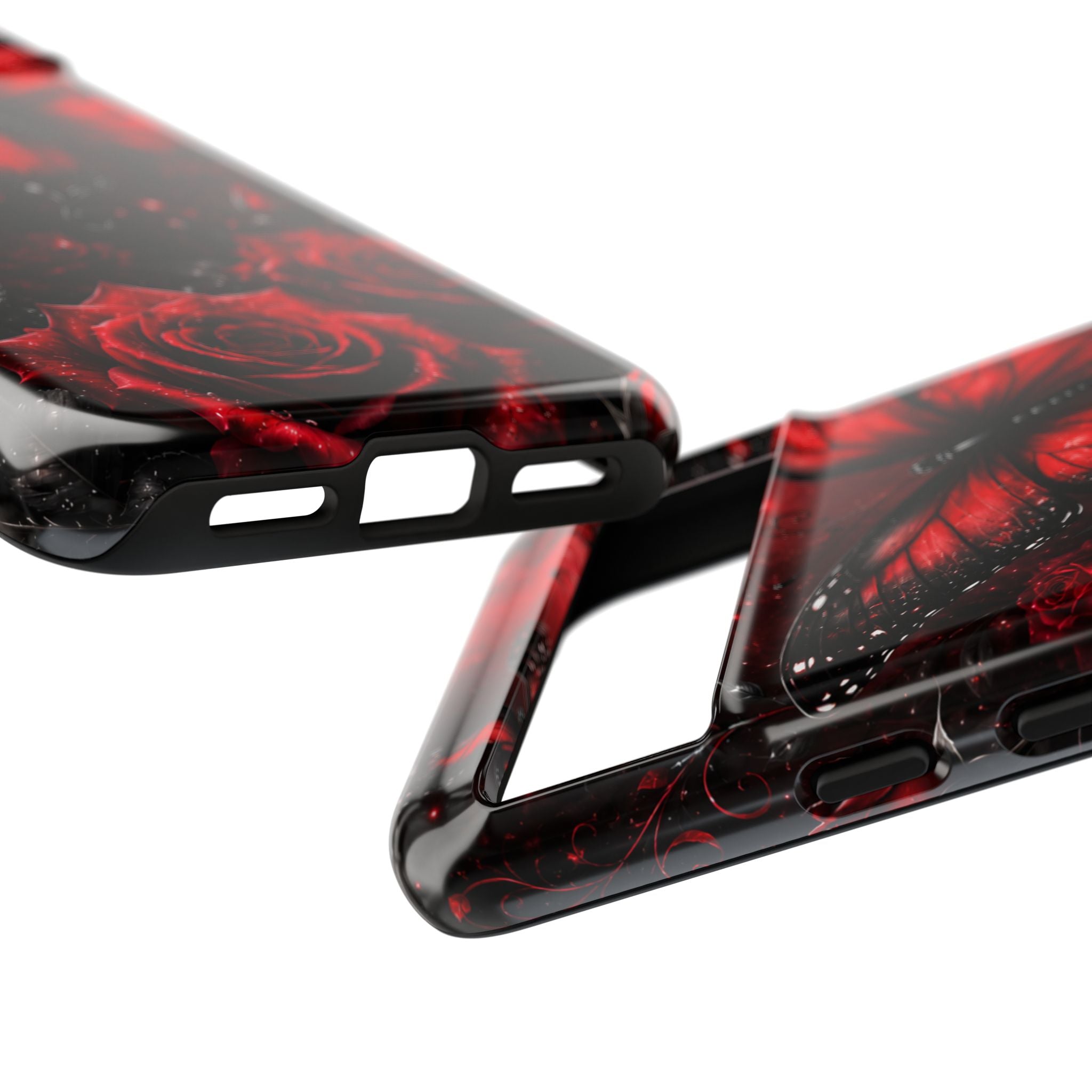 Crimson Metamorphosis™ Tough Case for Google Pixel 6-9 Series