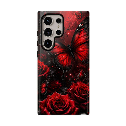 Crimson Metamorphosis™ Tough Case for Samsung Galaxy