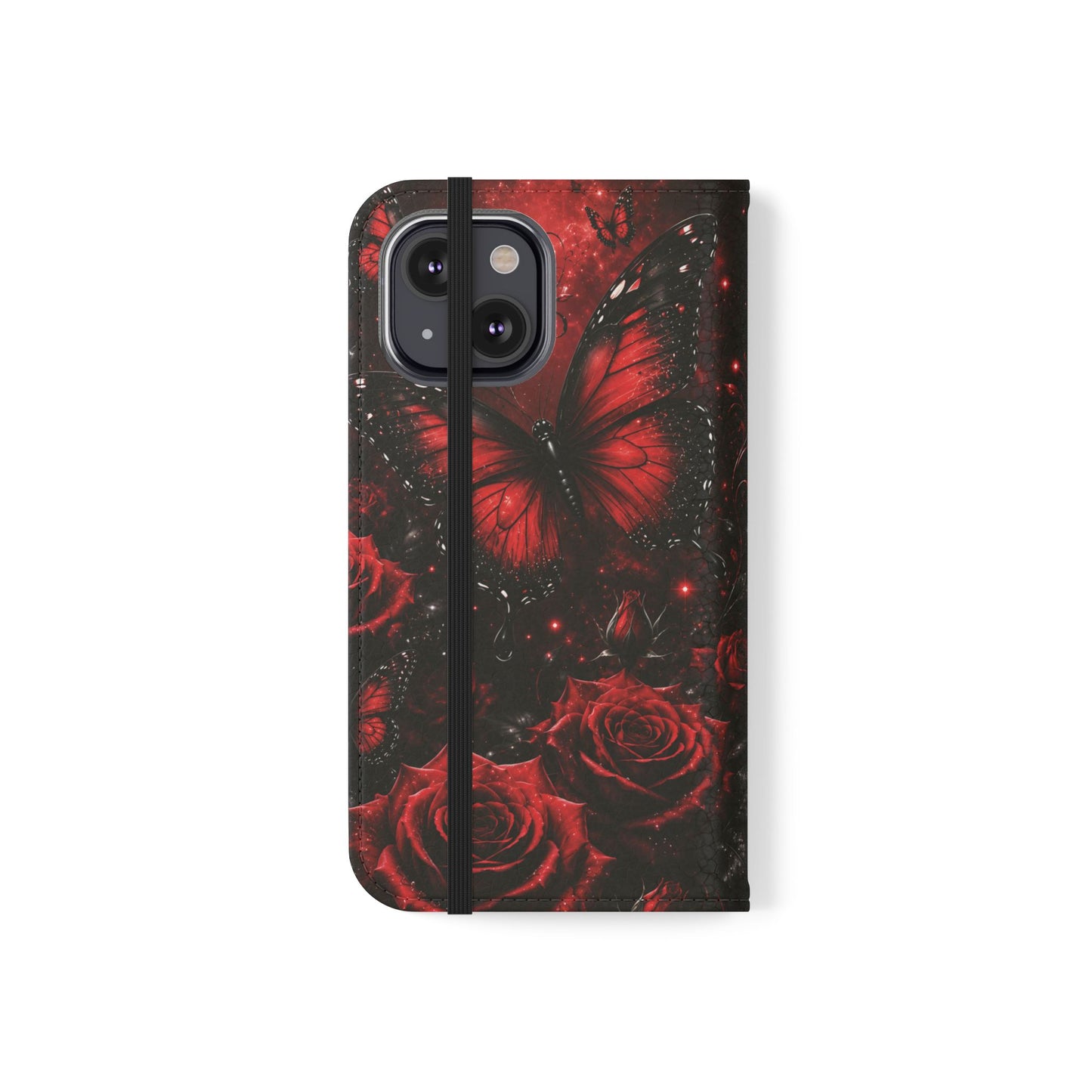 Étui portefeuille personnalisé Cardinal's Promise™ pour iPhone séries 11-17
