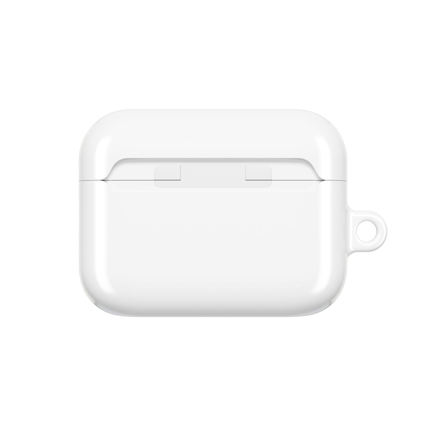 Coque de protection Casorify® Premium pour AirPods avec mousqueton