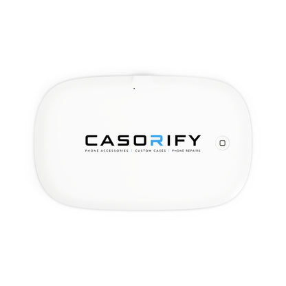 Stérilisateur UV pour téléphone et chargeur sans fil 5W Casorify®