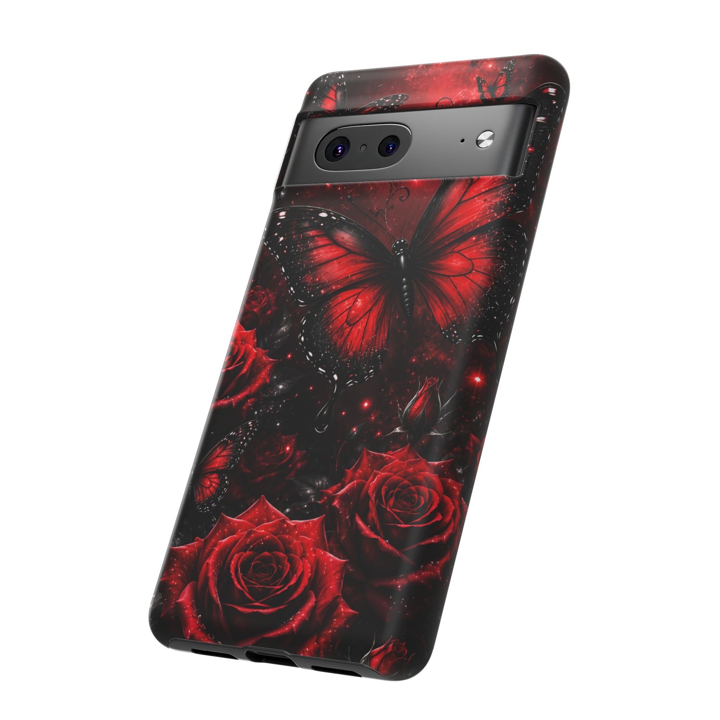 Étui robuste Crimson Metamorphosis™ pour Google Pixel Séries 6 à 9