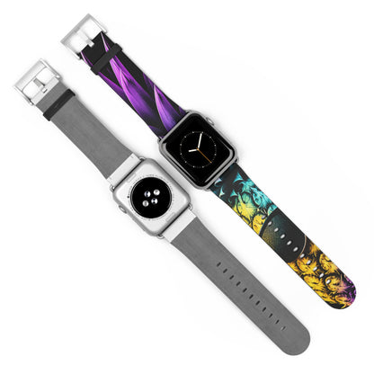 Smokin' Pineapple™ Apple Watch Band