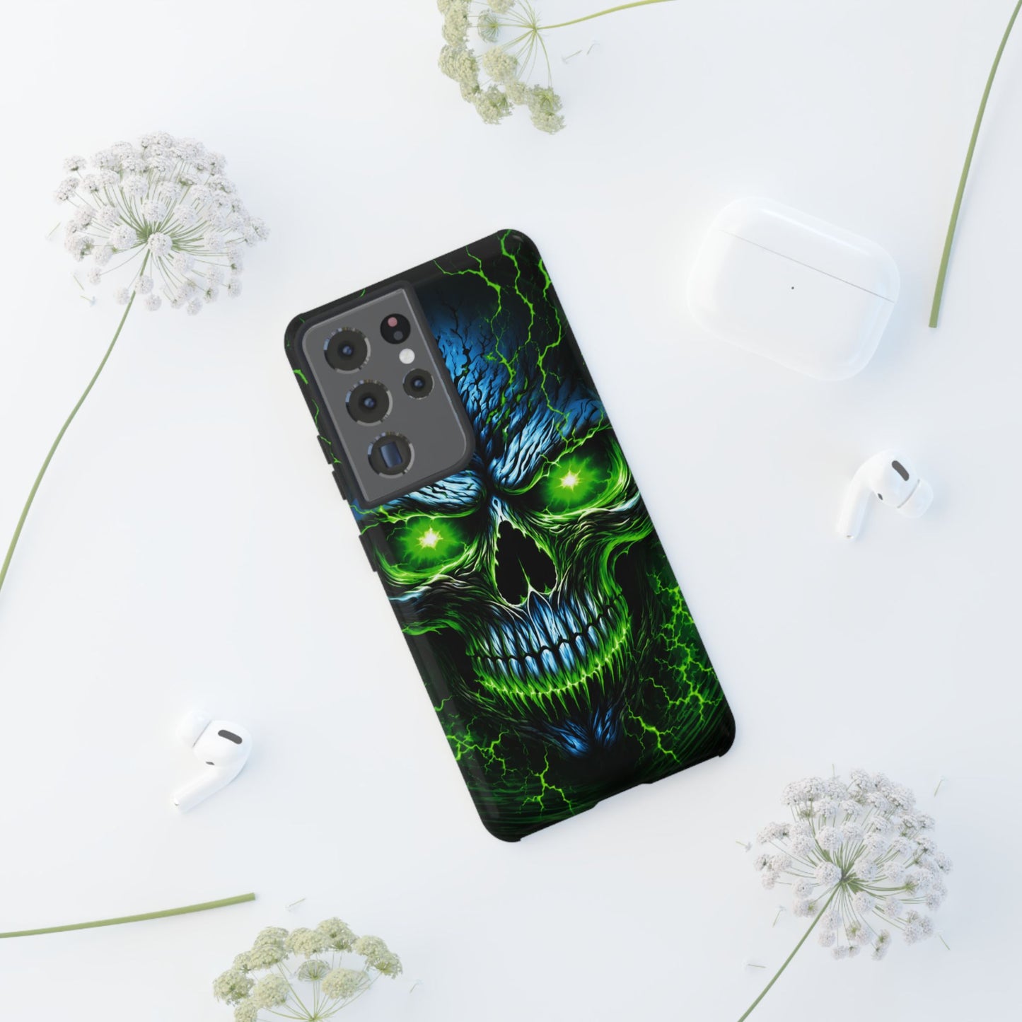 Coque robuste NecroVolt™ pour Samsung Galaxy