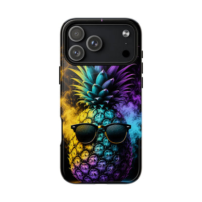Smokin' Pineapple™ Tough Magnetic Case for iPhone
