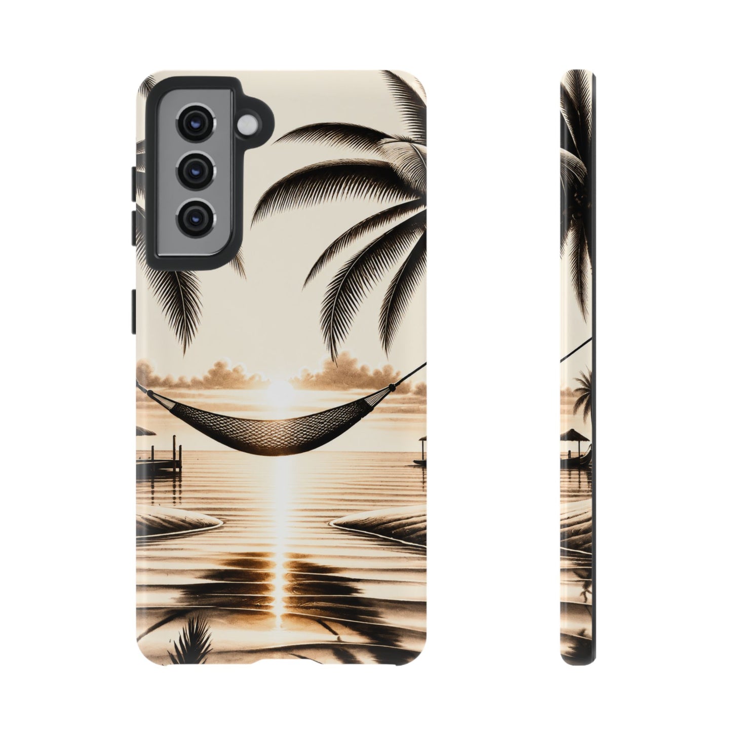 Island Serenity™ Tough Case for Samsung Galaxy