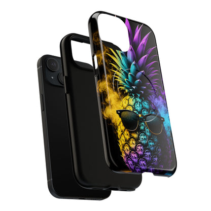 Smokin' Pineapple™ Tough Magnetic Case for iPhone