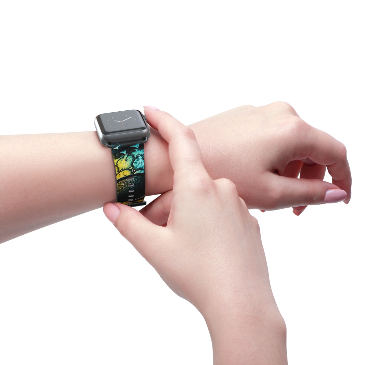 Smokin' Pineapple™ Apple Watch Band