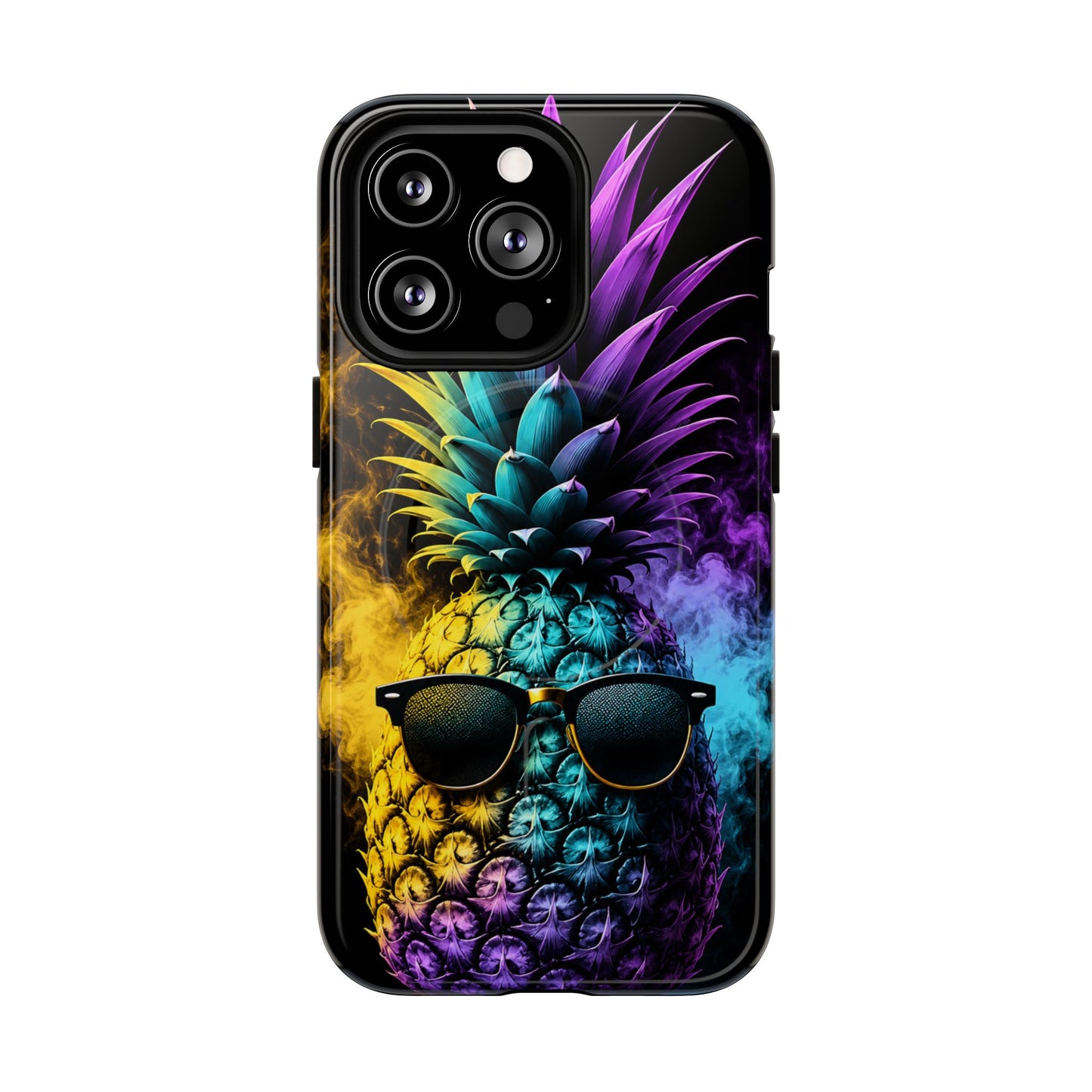 Smokin' Pineapple™ Tough Magnetic Case for iPhone