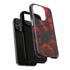 Crimson Metamorphosis™ Magnetic Tough Case for iPhone 13-17 Series
