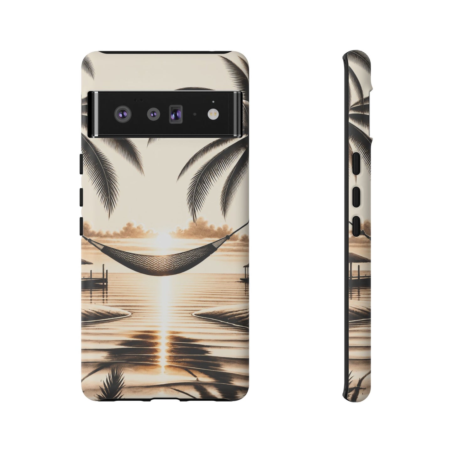 Island Serenity™ Tough Case for Google Pixel
