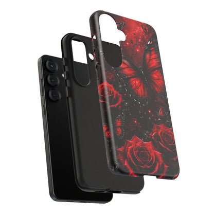 Crimson Metamorphosis™ Tough Case for Samsung Galaxy