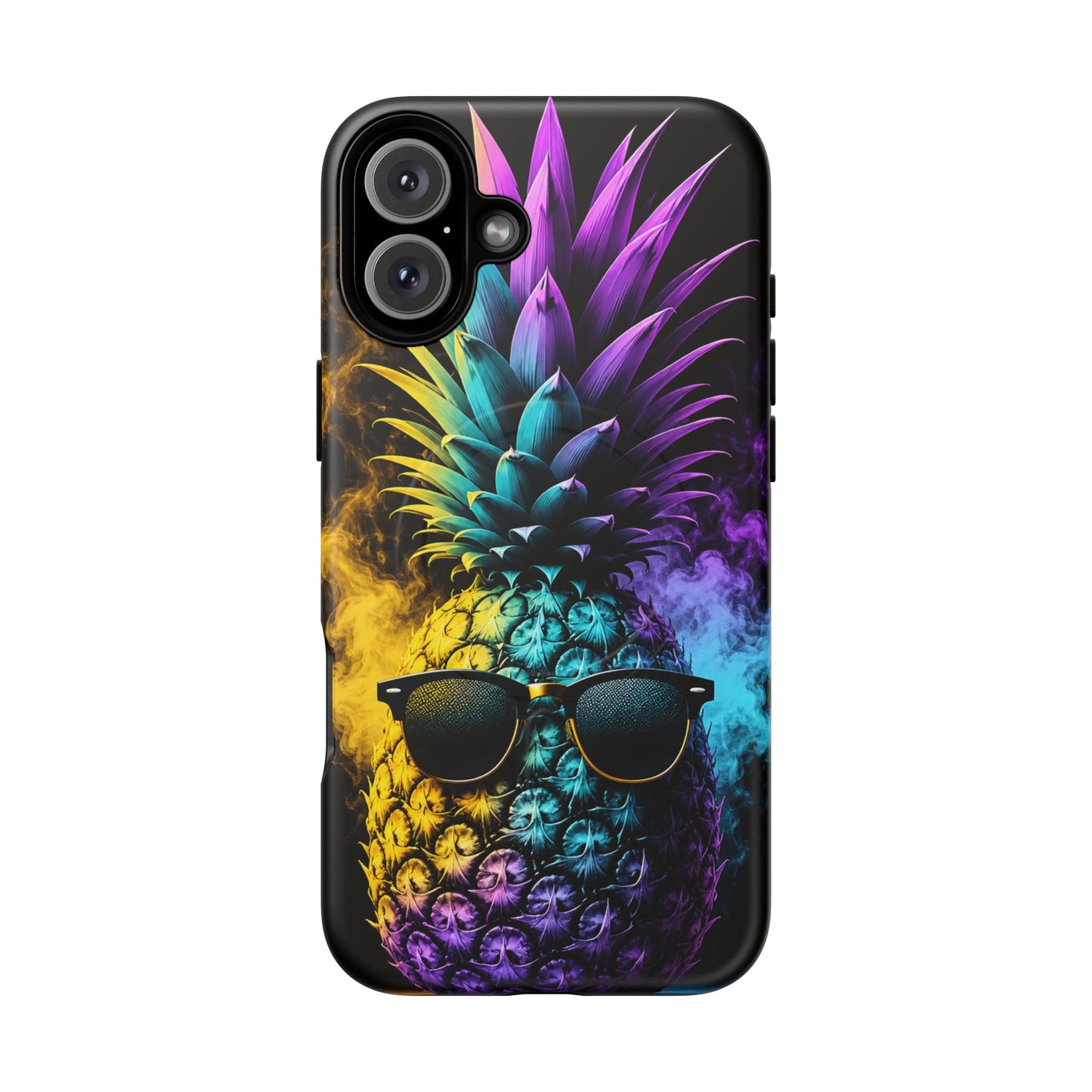 Smokin' Pineapple™ Tough Magnetic Case for iPhone