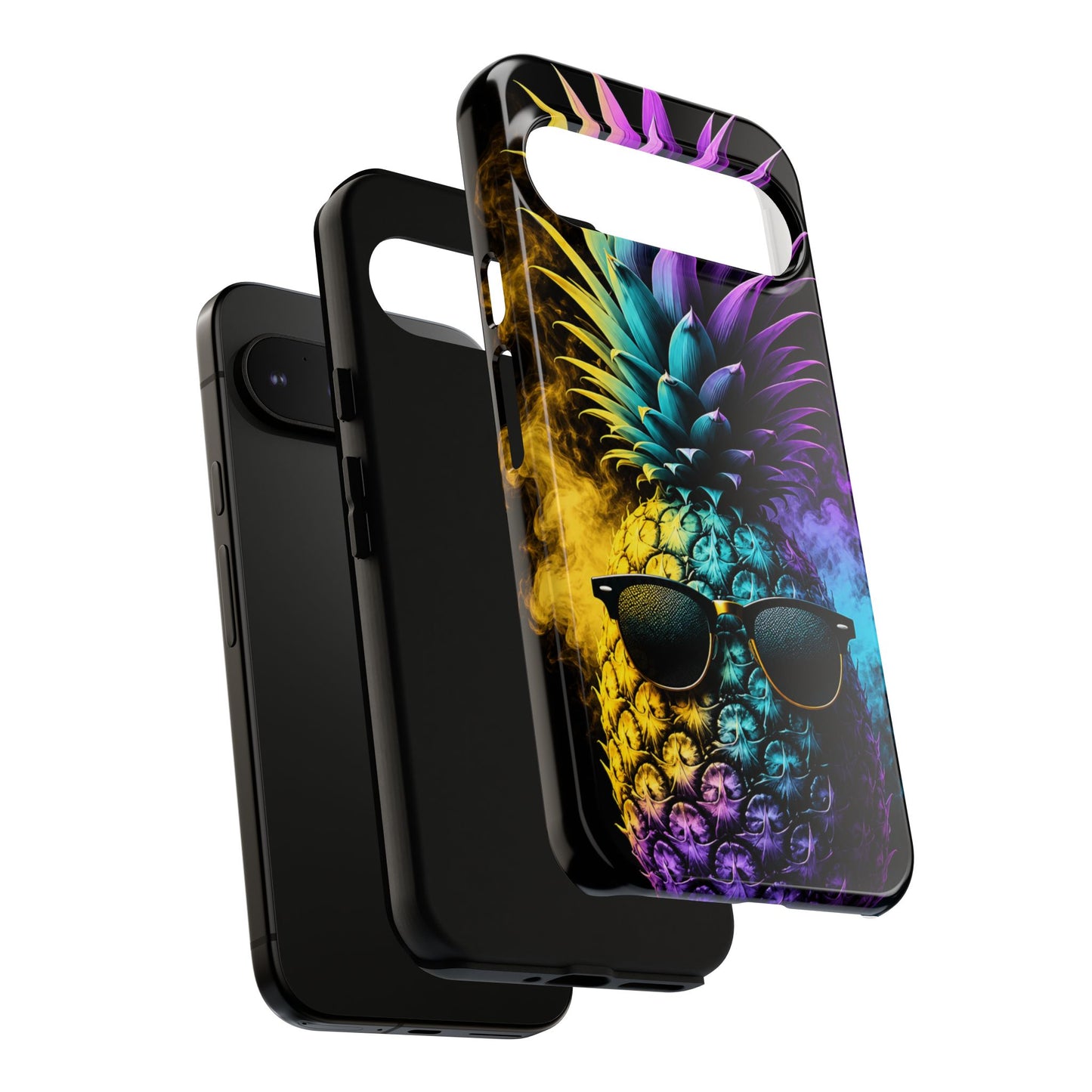 Smokin' Pineapple™ Tough Case for Google Pixel