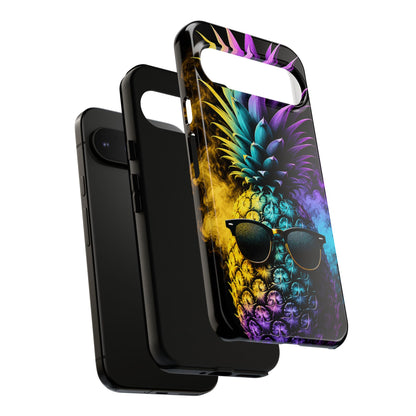 Smokin' Pineapple™ Tough Case for Google Pixel