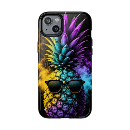 Smokin' Pineapple™ Tough Magnetic Case for iPhone
