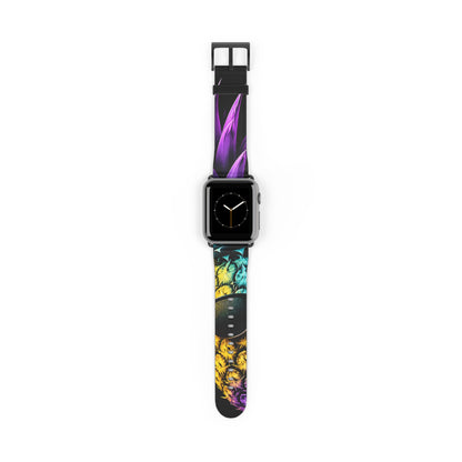 Smokin' Pineapple™ Apple Watch Band