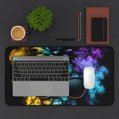 Smokin' Pineapple™ Desk Mat