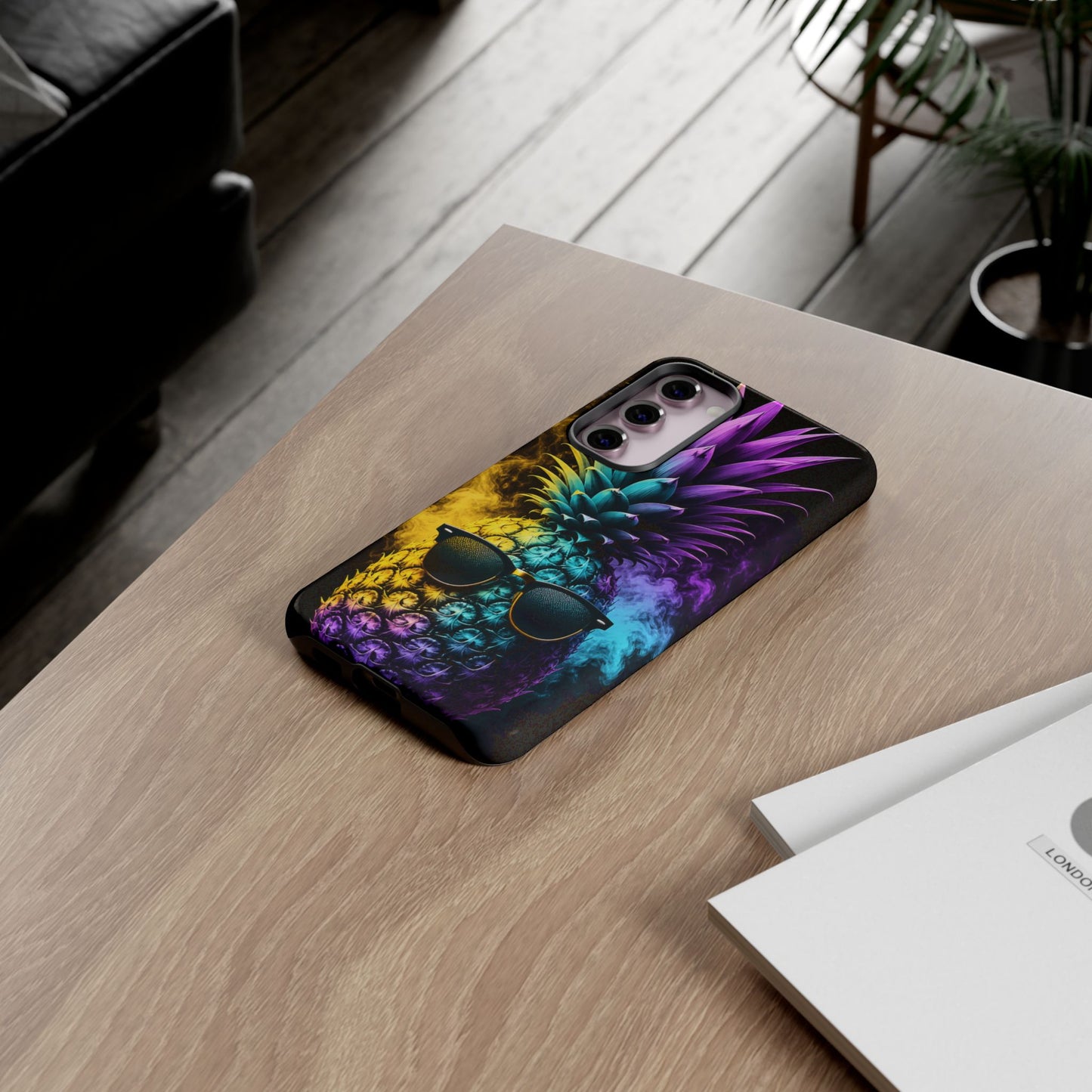 Smokin' Pineapple™ Tough Case for Samsung Galaxy