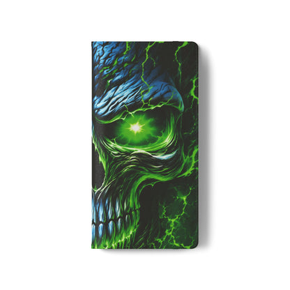 NecroVolt™ Flip Wallet Case for Samsung Galaxy