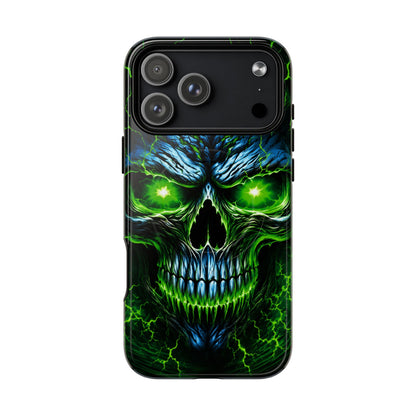Coque magnétique robuste NecroVolt™ pour iPhone
