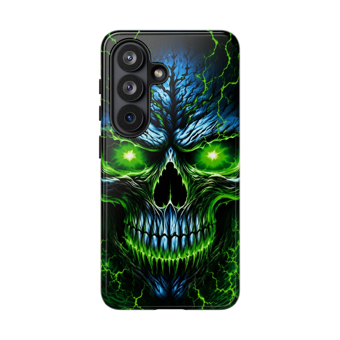 Coque robuste NecroVolt™ pour Samsung Galaxy