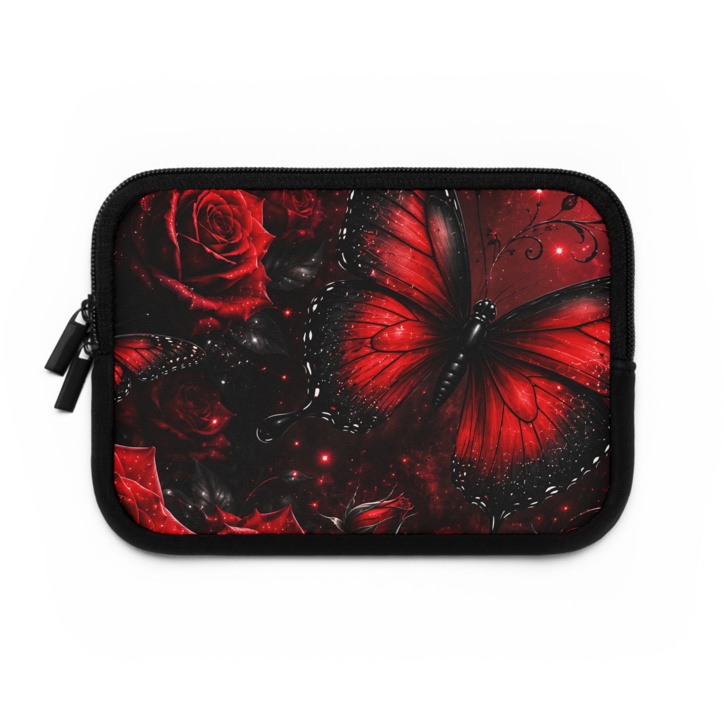 Crimson Metamorphosis™ Laptop Sleeve | Protective Water-Resistant Laptop Case