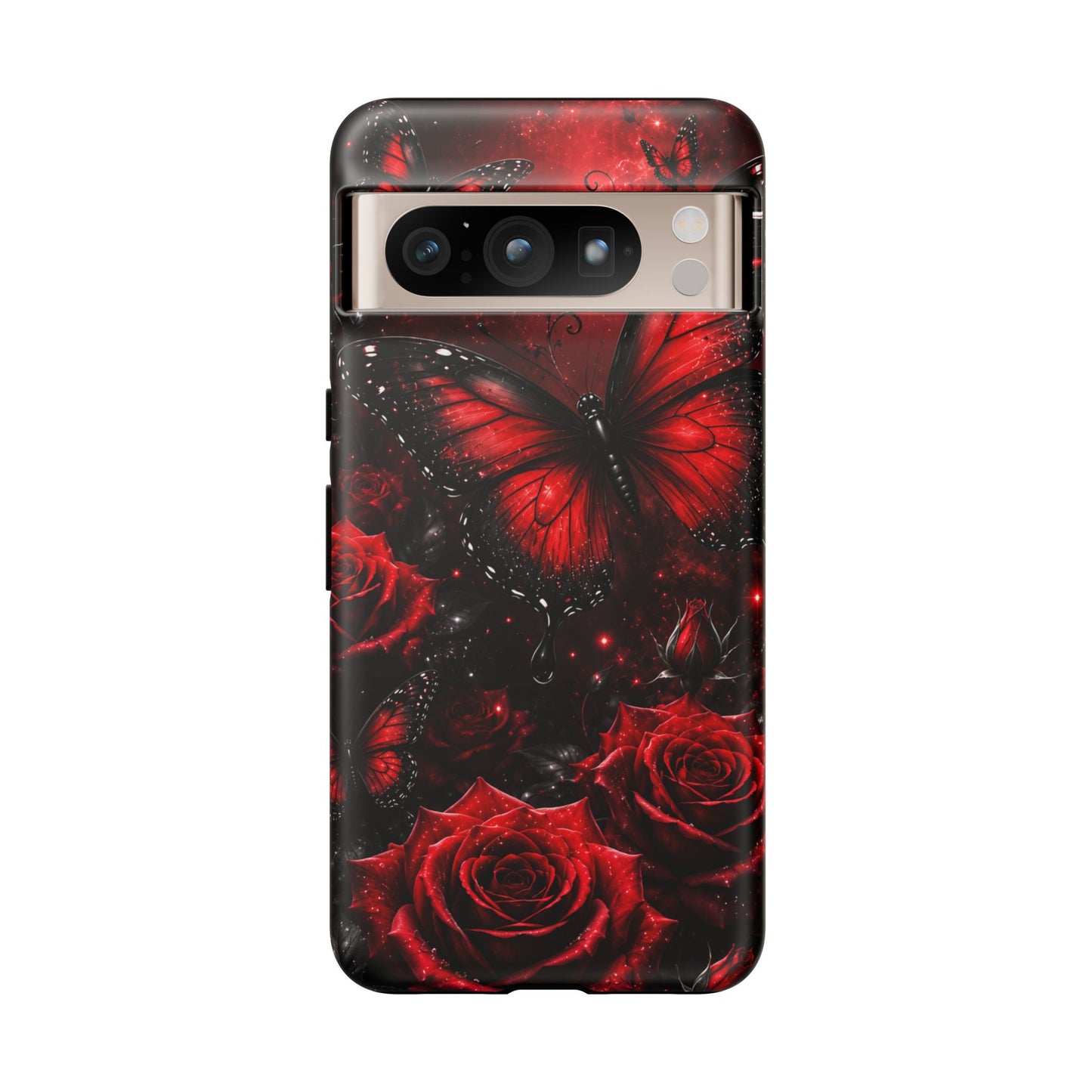 Étui robuste Crimson Metamorphosis™ pour Google Pixel Séries 6 à 9