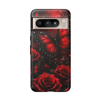 Étui robuste Crimson Metamorphosis™ pour Google Pixel Séries 6 à 9