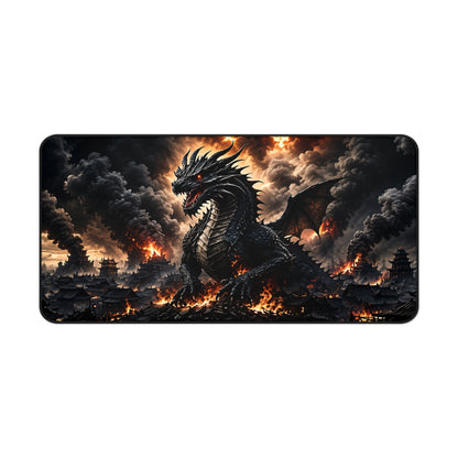 Tapis de bureau Dragon Ashen Dominion™