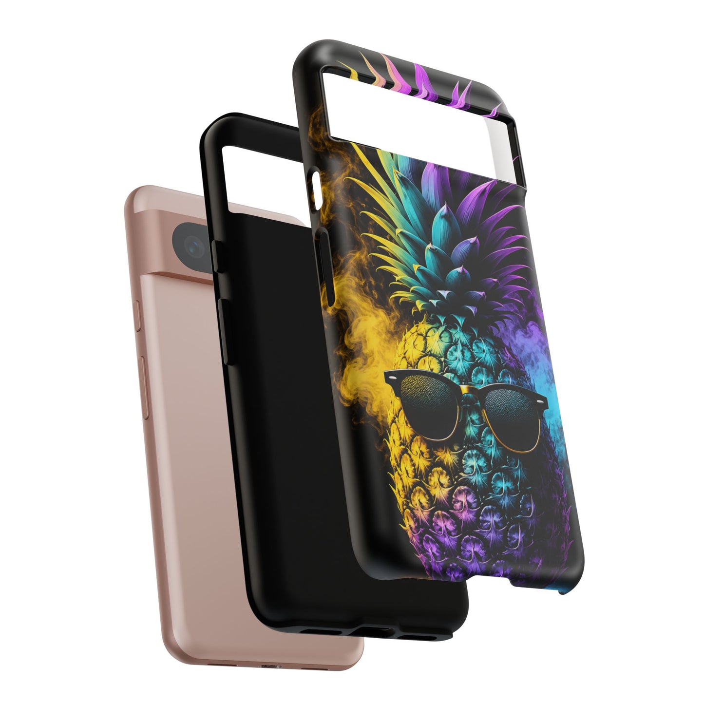 Smokin' Pineapple™ Tough Case for Google Pixel