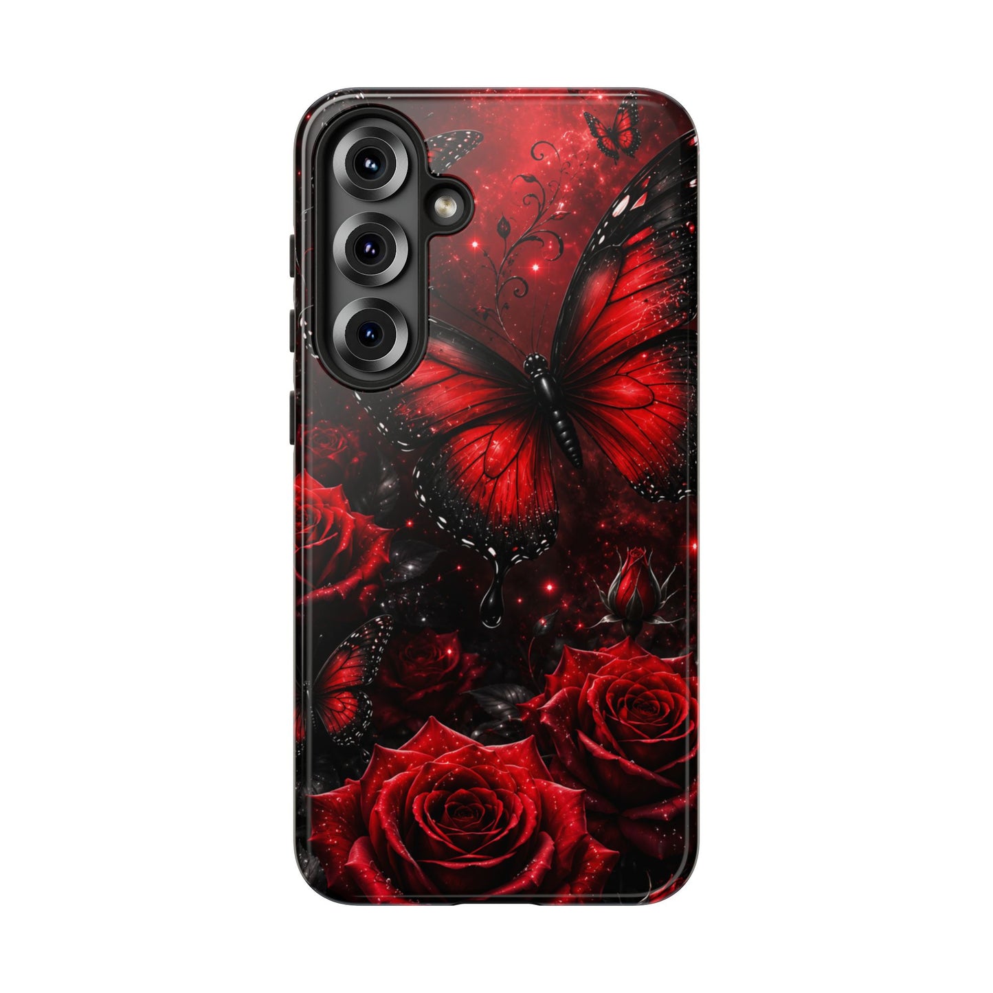 Crimson Metamorphosis™ Tough Case for Samsung Galaxy