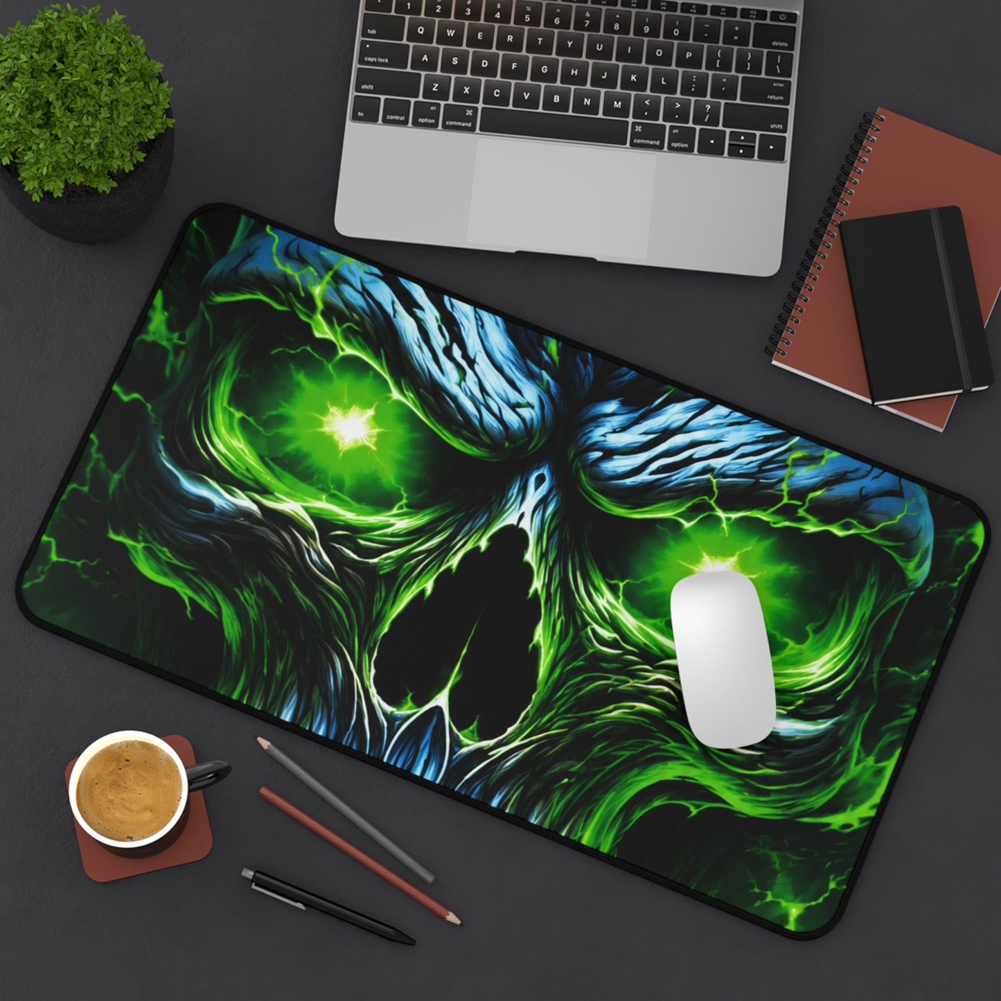 NecroVolt™ Desk Mat