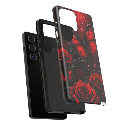 Crimson Metamorphosis™ Tough Case for Samsung Galaxy