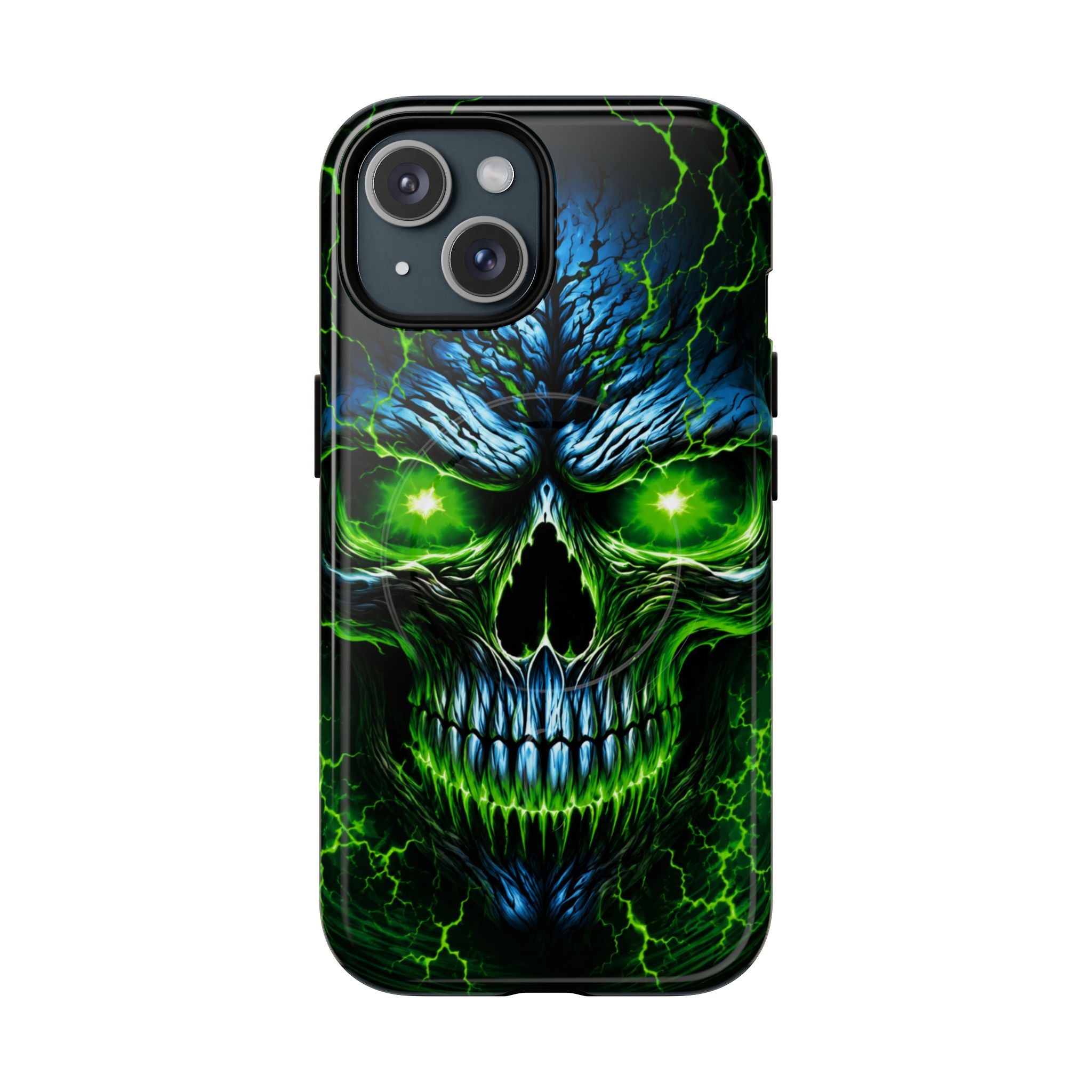 NecroVolt™ Tough Magnetic Case for iPhone