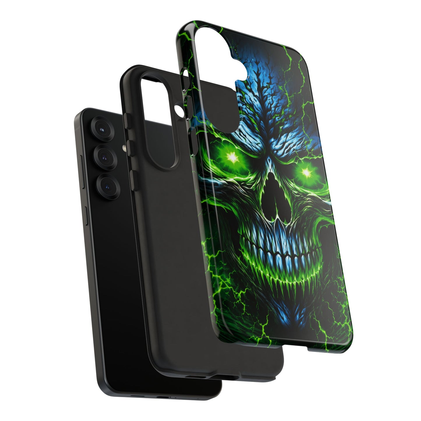 Coque robuste NecroVolt™ pour Samsung Galaxy