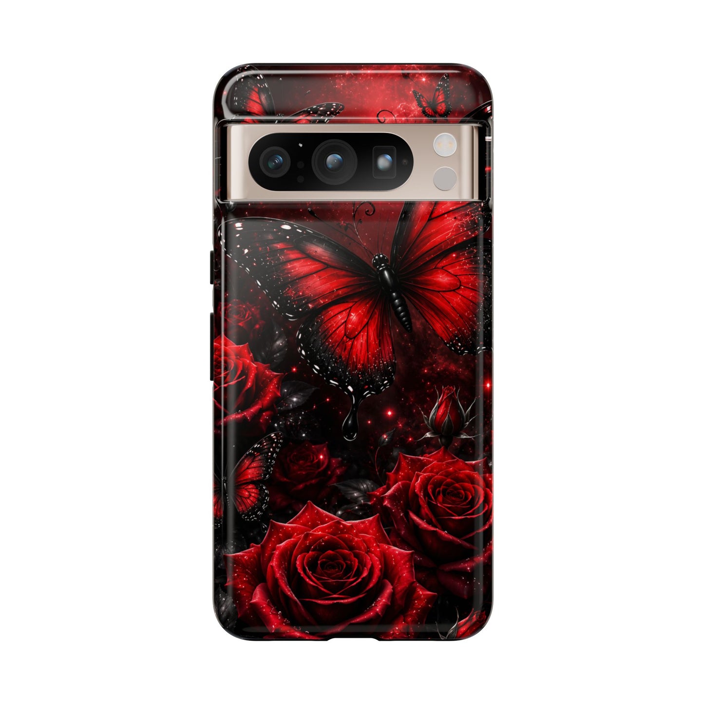 Étui robuste Crimson Metamorphosis™ pour Google Pixel Séries 6 à 9