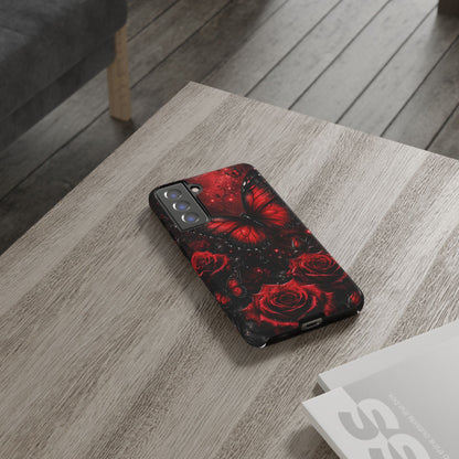 Crimson Metamorphosis™ Tough Case for Samsung Galaxy