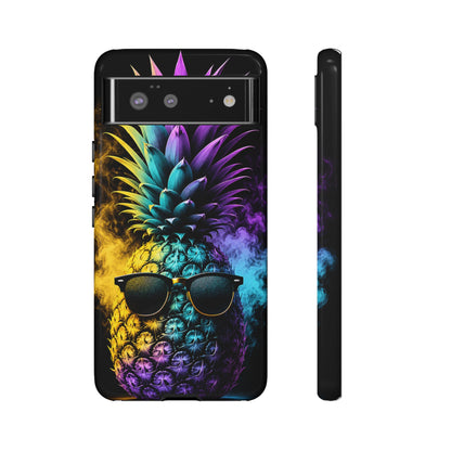 Smokin' Pineapple™ Tough Case for Google Pixel