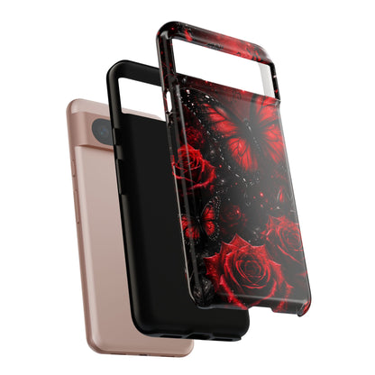 Étui robuste Crimson Metamorphosis™ pour Google Pixel Séries 6 à 9