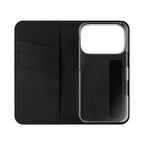 Cardinal's Promise™ Personalized Memorial Flip Wallet Case for iPhone 11-17 Series