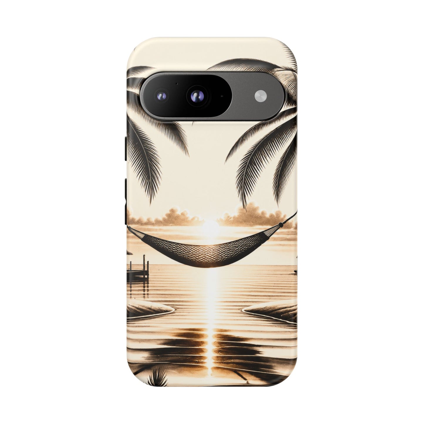 Island Serenity™ Tough Case for Google Pixel
